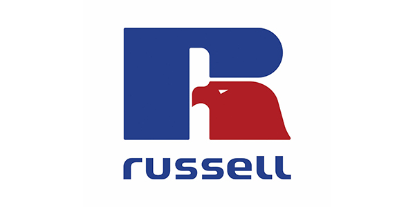 Markenlogo Russel Logo Russel