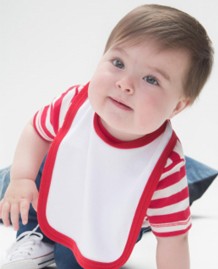 bestickte oder bedruckte Bekleidung für Babys bestickte Babykleidung wie Strampler, Lätzchen, ...