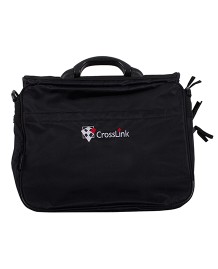 Notebooktasche / Laptoptasche mit aufgedrucktem Logo oder Wappen Taschen für Notebooks/Laptops