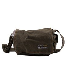 Schultertaschen mit Bestickung oder Aufdruck Schultertaschen