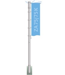 Euromast ZA 75 / ZA 75 K