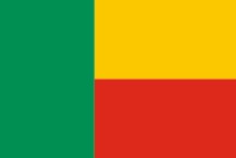 national flag of Benin