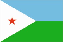 flag of Djibouti