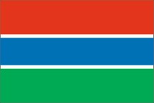 flag of Gambia