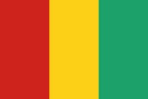 flag of Guinea