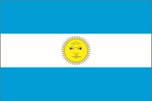 flag of Argentina