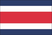 flag of Costa Rica