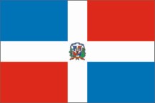 flag of the Dominican Republic