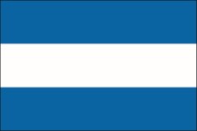 Flagge El Salvadors