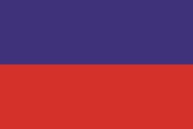 Landesfahne Haiti