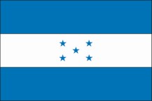 Flagge Honduras'