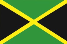 country flag of Jamaica