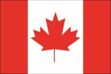 flag of Canada