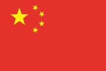 flag of China