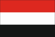 Landesfahne Jemen