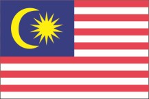 flag of Malaysia