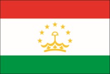 flag of Tajikistan