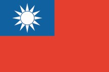 flag of Taiwan