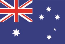 national flag of Australia