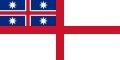 Flagge der United Tribes of New Zealand