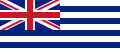 Abgelehnter Flaggenvorschlag von 1834