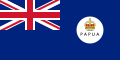 Australisches Territorium Papua, 1906–1949