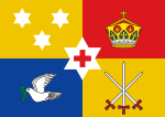 Tongas Königsstandarte