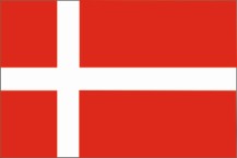 Landesfahne Dänemark