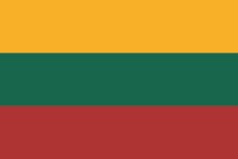 Landesfahne Litauen