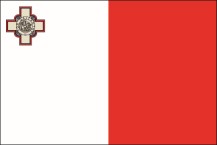 Landesfahne Malta