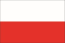 Landesfahne Polen
