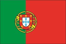 Flagge Portugals