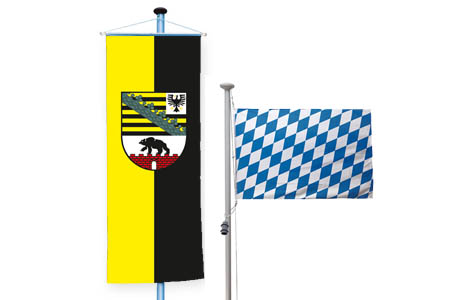 Flags of the Federal States of Germany