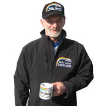 Company clothing individually embroidered or printed on