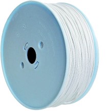 Dyneema rope - hoisting rope diameter 3 mm, core braided for internal rope guide system