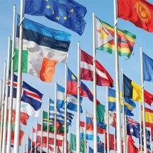 Flags of the world