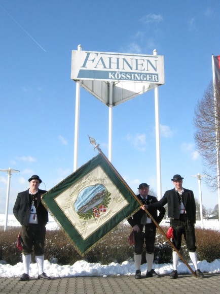 Volkstrachten-Erhaltungsvereins „D’Riaser Oettingen“