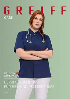 Coverbild des Care Katalogs