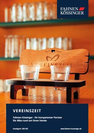 Coverbild des Vereinszeit Kataloges