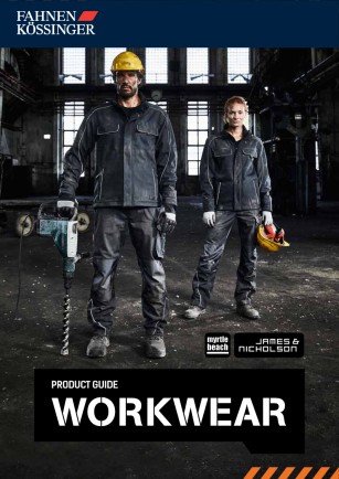 Workwear catalogue