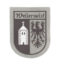 Uniformtuch als Grundstoff für gestickte Abzeichen Uniformtuch als Grundmaterial