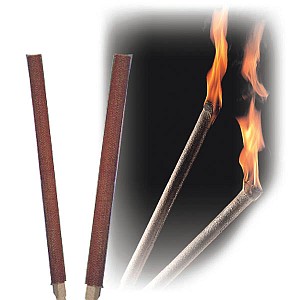Classical wax torches