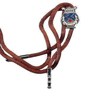 Kordel zum Umhängen Kordel mit Pin