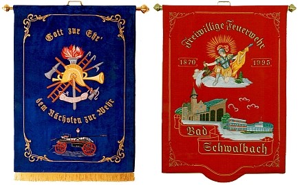 Feuerwehrbanner