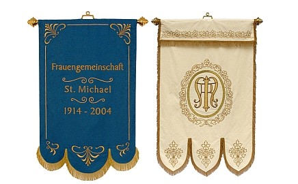 Frauenbundbanner