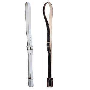 simple carrying strap simple carrying strap in black and white