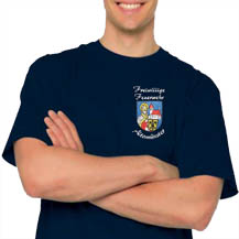 T-shirts for your firebrigade
