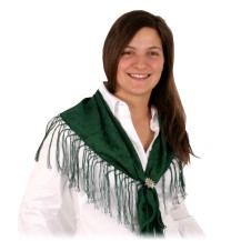 Shoulder scarves for homeland and costume clubs