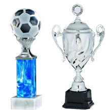 Pokale für Ihren Sportverein